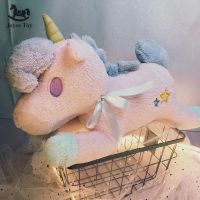 ins网红少女心可爱独角兽公仔超萌玩偶毛具娃娃生日礼物女生