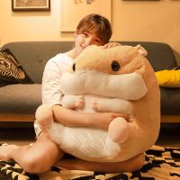 床上睡觉抱枕女生可爱仓鼠毛绒玩具公仔男孩儿童玩具生日七夕礼物