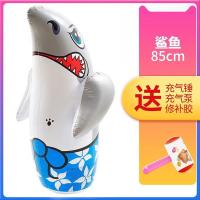 充气不倒翁玩具沙袋宝宝大号男女小孩子儿童拳击益智玩具012356岁