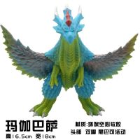 [摔不坏玩具]大号软胶奥特曼打怪兽哥斯拉雷德王关节可动玩偶
