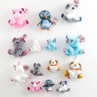 惊喜盲盒扭蛋球玩具网红女孩奇趣娃娃礼品儿童毛绒公仔卡通猜拆乐