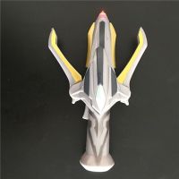 奥特曼软胶人偶 银河火花变身器 维克特利火炬召唤器模型男孩玩具