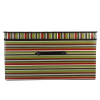 收纳箱超大号小号防水收纳箱折叠衣物棉被收纳盒整理玩具储物宿舍