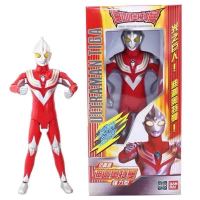 赛罗奥特曼玩具act超可动关节手办模型迪迦捷德罗布欧布变身器