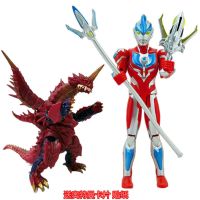 赛罗奥特曼玩具act超可动关节手办模型迪迦捷德罗布欧布变身器