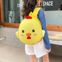 儿童书包幼儿园男女童宝宝小鸡蛋壳背包1-3岁5婴儿可爱女孩双肩包