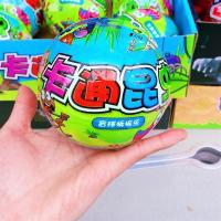 惊喜盲球拆拆乐乐猜拆球奥特曼植物大战僵尸盲球奇趣蛋男孩玩具