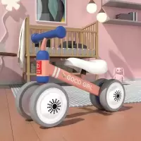 儿童平衡车溜溜车1-3岁宝宝学步车滑板车乐的扭扭车婴幼儿学步车