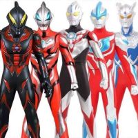 23cm中大号奥特曼软胶捷德贝泽塔阿尔法装甲伽玛未来地摊玩具