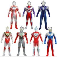 23cm中大号奥特曼软胶捷德贝泽塔阿尔法装甲伽玛未来地摊玩具