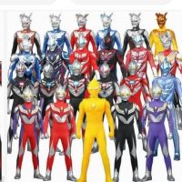 23cm中大号奥特曼软胶捷德贝泽塔阿尔法装甲伽玛未来地摊玩具