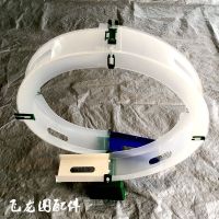 跑道三轨二轨配件炫龙彩色赛道双轨道科教DIY四驱大型四驱车车道