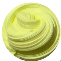 M家起泡王成品泥diy手工制作棉花泥港式大盒无毒