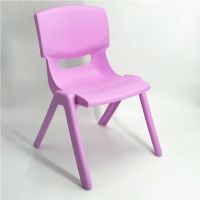 加厚儿童椅子幼儿园靠背椅宝宝椅子塑料小孩学习桌椅家用防滑凳子
