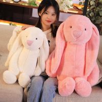 邦尼兔子毛绒玩具可爱邦尼兔公仔安抚布娃娃生日礼物女孩儿童玩偶