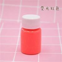 超轻粘土人物手办金色银色铜色青铜色丙烯颜料分装 25g 20