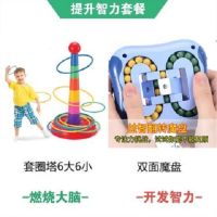 儿童圣诞益智玩具男孩生日礼物以上十3-5-6-8岁小学生9智力7动脑4