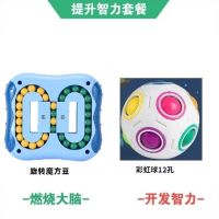 儿童圣诞益智玩具男孩生日礼物以上十3-5-6-8岁小学生9智力7动脑4