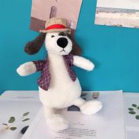 毛绒玩具公仔加油鸭抖音沙雕复读鸭圣诞节会说话生日礼物抱枕玩