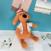 毛绒玩具公仔加油鸭抖音沙雕复读鸭圣诞节会说话生日礼物抱枕玩