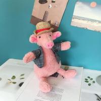 毛绒玩具公仔加油鸭抖音沙雕复读鸭圣诞节会说话生日礼物抱枕玩