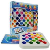 红色风暴智力迷宫儿童益智玩具小孩6-8-10-12岁以上男女孩