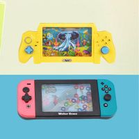 儿童益智水中套圈圈水机8090后怀旧水里套圈游戏机批发童年小玩具