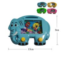 儿童益智水中套圈圈水机8090后怀旧水里套圈游戏机批发童年小玩具