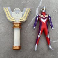 特利迦奥特曼变身器人偶腰带之钥DX火花棱镜圆环之臂玩具男孩