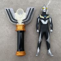 特利迦奥特曼变身器人偶腰带之钥DX火花棱镜圆环之臂玩具男孩