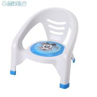 儿童椅宝宝靠背椅叫叫椅幼儿园椅子塑料板凳吃饭凳子卡通婴儿餐