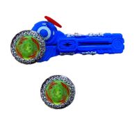 魔幻闪光陀螺玩具儿童对战拉线升级版战斗陀螺炫酷发光玩具男孩子