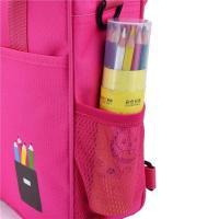 小学生斜挎包手提补课包补习袋子书袋男女孩儿童书包拎书袋美术