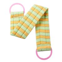 简约现活日用家居百货搓澡巾长条成人拉背条洗澡巾洗澡搓泥搓背巾戳背刷沐浴球浴室用品 精选特买