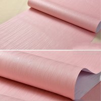 简约现代自带胶墙纸自粘卧室温馨客厅房间卧室厅过道厨房办公室壁纸背景墙宿舍墙贴纸贴画PVC墙纸 精选特买