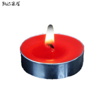 [100粒装颜色随机]供佛灯无烟酥油灯苏油灯蜡烛佛前供灯长明灯生活日用家居饰品无味蜡烛 精选特买