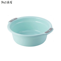 塑料水盆家用大号盆子加厚洗衣衣服洗脚小婴儿学生洗菜宿舍洗脸盆生活日用家庭清洁清洁用品清洁工具盆子 精选特买