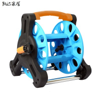 洗车水管收纳车水收纳架绕管器盘水管架缠绕卷线器花园浇花日常生活日用家庭清洁园艺用品工具水管 精选特买