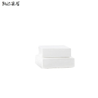 [6x6cm方形 1000张]不粘做蒸馒头垫纸包底纸圆形蒸笼纸烘焙油纸点心面包纸1000张 精选特买