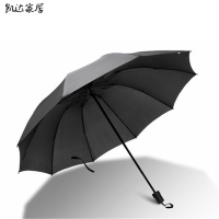 雨伞女男士晴雨两用遮阳大号太阳伞防晒防紫外线全自动折叠晴雨伞生活日用家庭清洁生活日用晴雨用具雨伞 精选特买