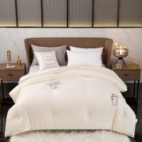 A类大豆纤维冬被芯棉被子单双人春秋被学生冬季加厚保暖被夏凉被