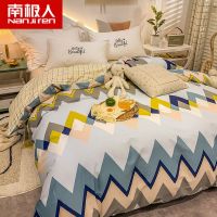 全棉被套单件1.8x2.0m纯棉单人被罩150x200双人200x230