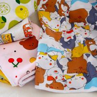 夏季儿童夏凉被宝宝双层人造棉盖毯幼儿园午睡夹被薄被绵绸被盖巾