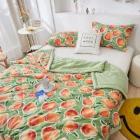 空调被夏凉被双人夏被单人夏季儿童宿舍春秋被夏天薄被子被芯被褥