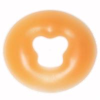 美容院硅胶俯枕趴枕枕头美容脸垫无痕趴枕圆形U型趴垫枕夏枕