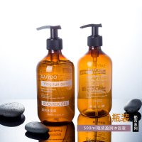 酒店一次性牙刷牙膏卡盒套装宾馆洗漱用品家用待客软毛牙具|500ml*盈润沐浴液