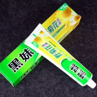 野菊花牙膏清热降火 大容量 清新菊花香型 210g无氟家庭通用|2支装 105g