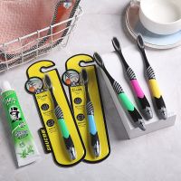 牙刷软毛 高端牙刷 高质量牙刷 高品质牙刷 牙刷软毛成人|6支 911款[独立包装软毛]