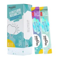 漱口水抖音便携一次性口臭男女清新口气簌口水|小苏打漱口水 小苏打漱口水20条*1盒