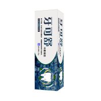 牙龈萎缩牙齿松动能修复牙龈肿痛牙缝宽牙可舒牙膏120|一盒体验装